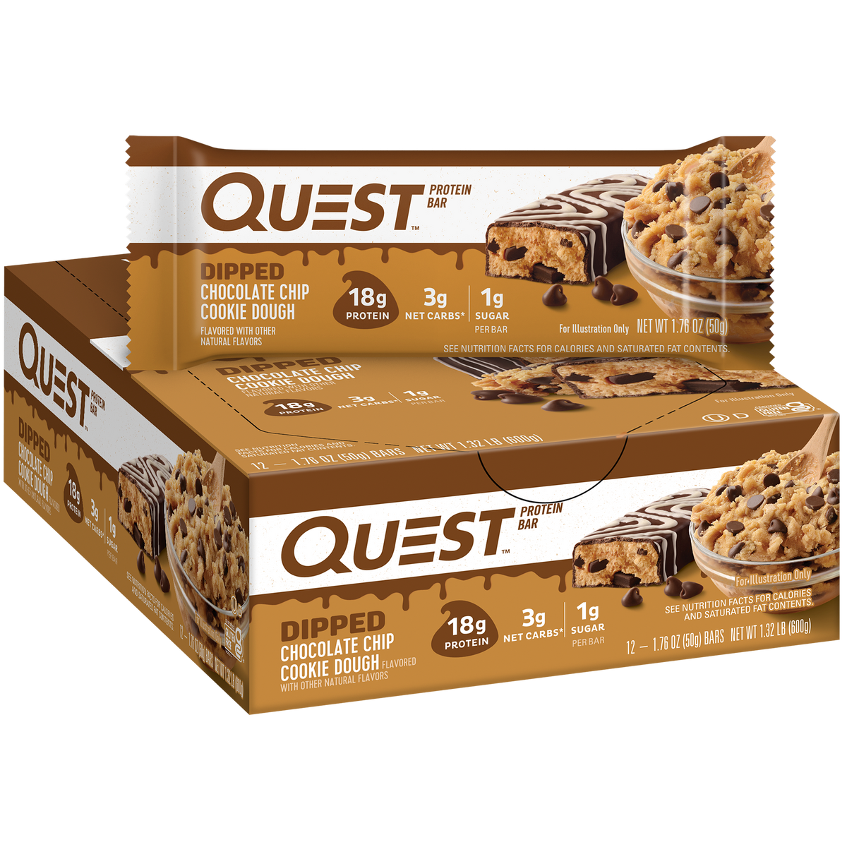 dipped-chocolate-chip-cookie-dough-protein-bar-n5 qst-012268_dipped-chocolate-chip-cookie-dough-protein-bar_1.png