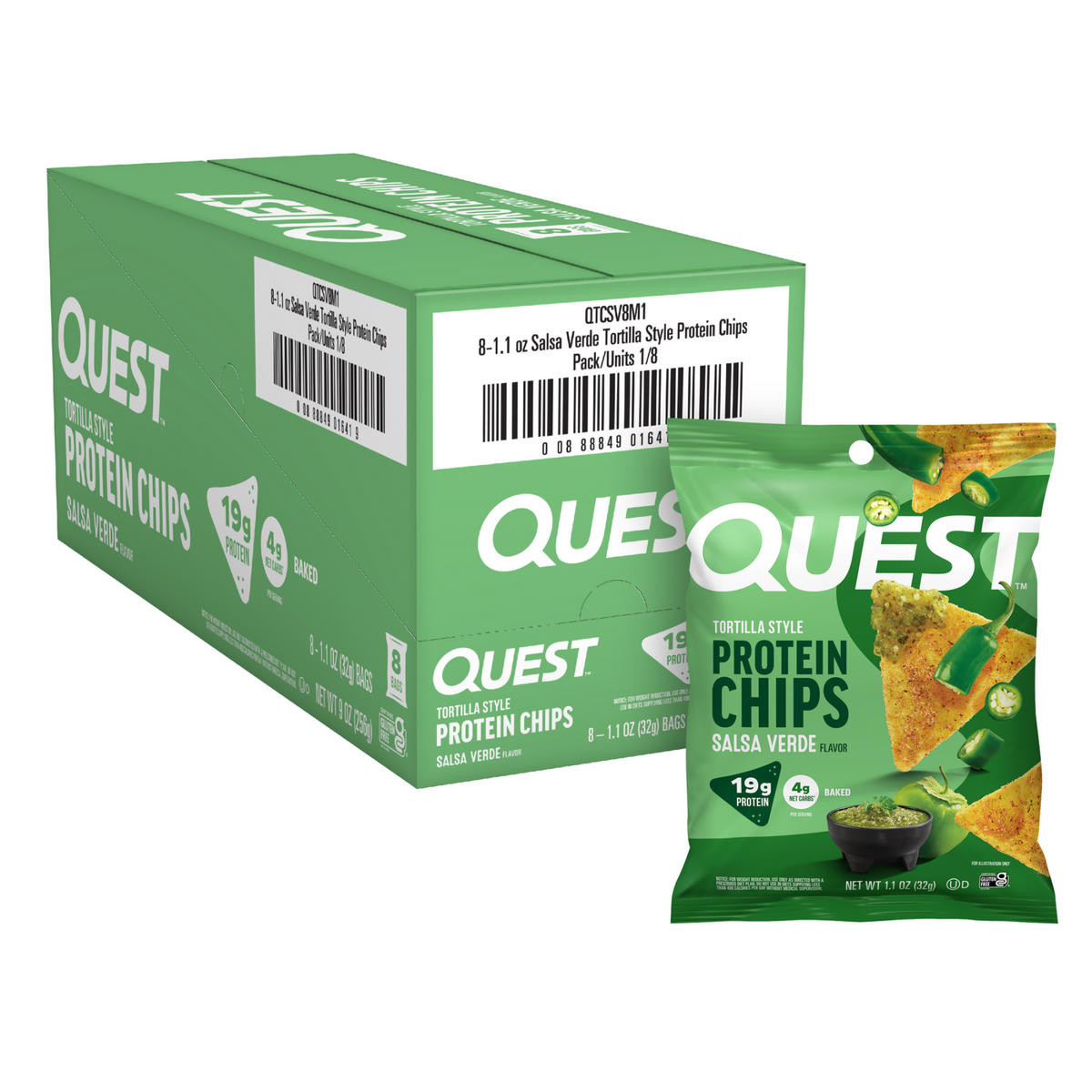 salsa-verde-tortilla-style-protein-chips-a6 110071_QN_USA_Pkg_ProteinChips_Tortilla_SV_8ctCarton_3D_Composite_Force_1.png